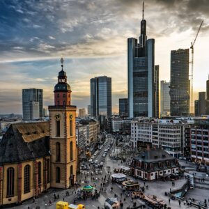 Frankfurt, Alemania