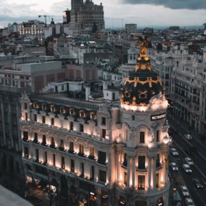 Madrid, España