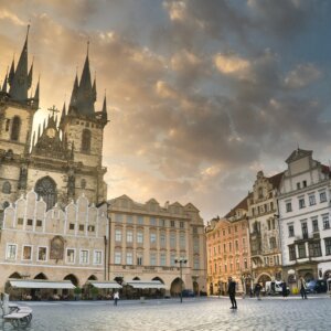 Praga, Chequia